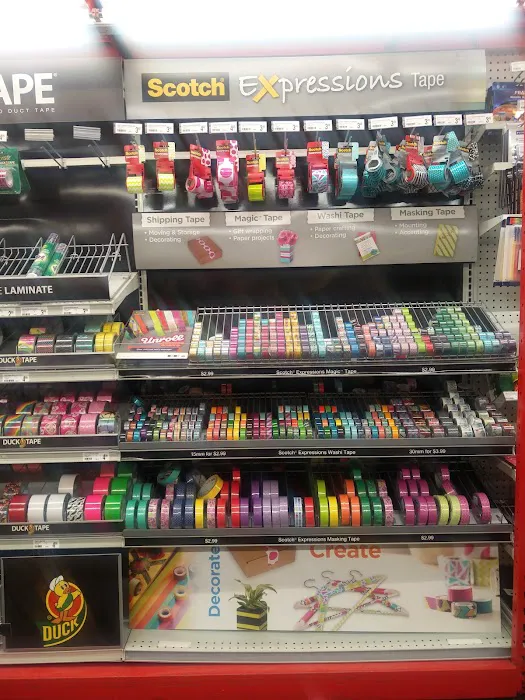 Staples 6