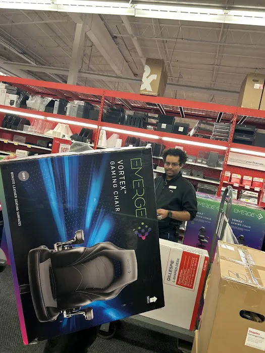 Staples 1