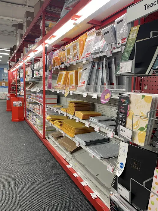 Staples 8