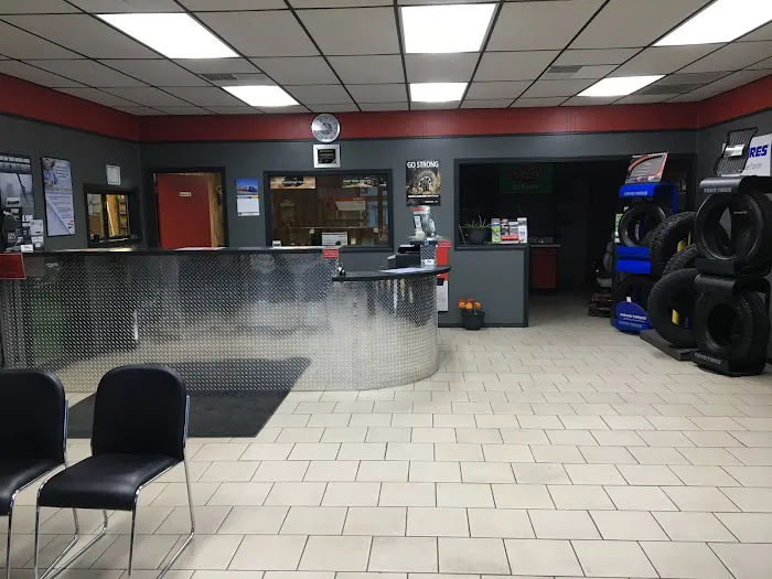 Fleet Tire Point S Tire and Auto Service 9