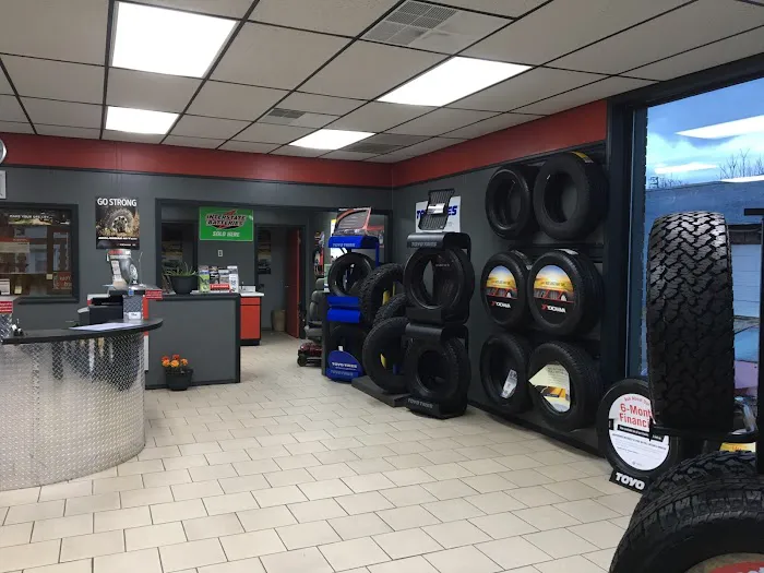 Fleet Tire Point S Tire and Auto Service 7