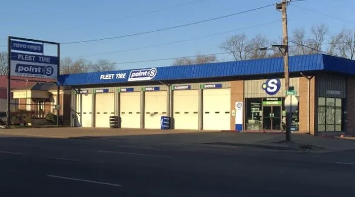 Fleet Tire Point S Tire and Auto Service 0