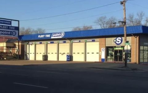 Fleet Tire Point S Tire and Auto Service
