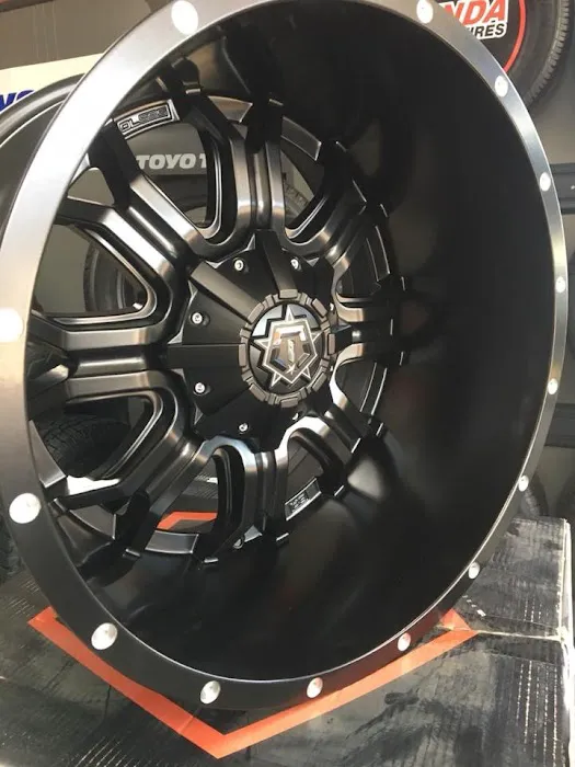 Fleet Tire Point S Tire and Auto Service 5