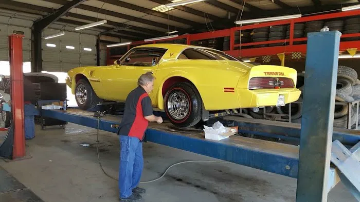 Fleet Tire Point S Tire and Auto Service 3