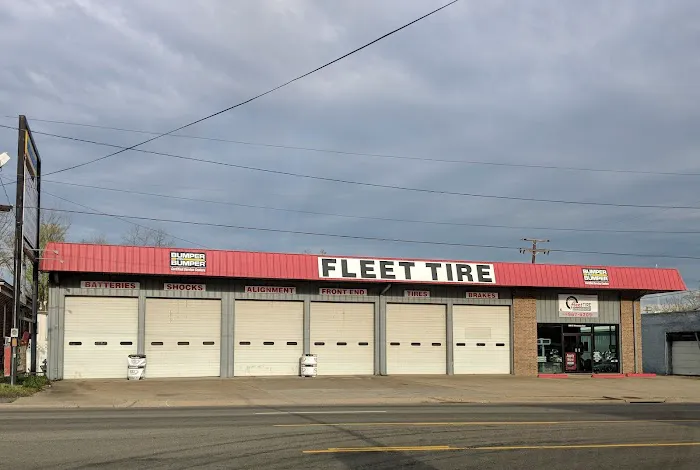 Fleet Tire Point S Tire and Auto Service 1