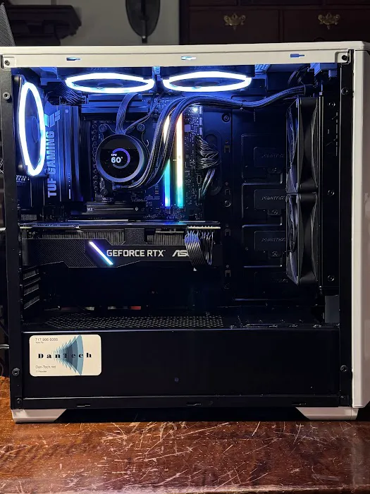 DanTech 3