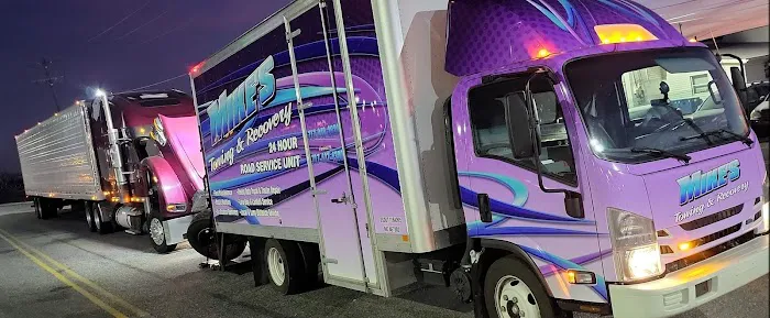 Mike's Towing & Recovery inc. 1