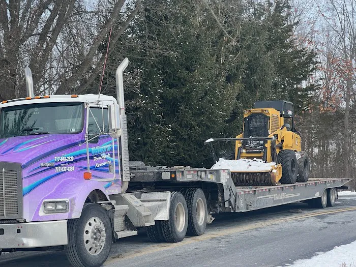 Mike's Towing & Recovery inc. 5