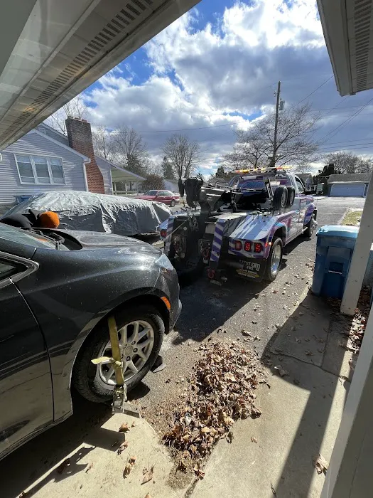 Mike's Towing & Recovery inc. 3