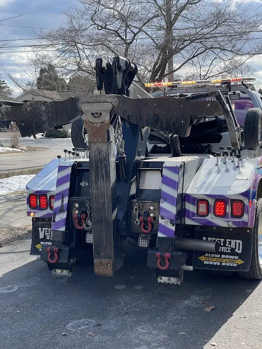 Mike's Towing & Recovery inc. 4