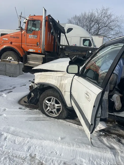 Mike's Towing & Recovery inc. 6