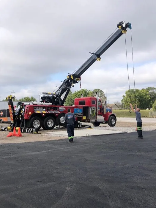 Mike's Towing & Recovery inc. 7