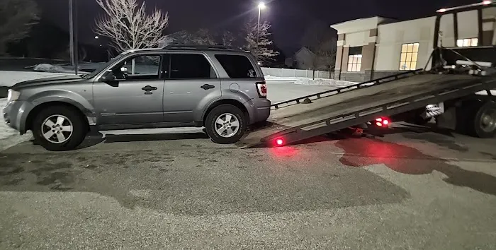 Mike's Towing & Recovery inc. 2