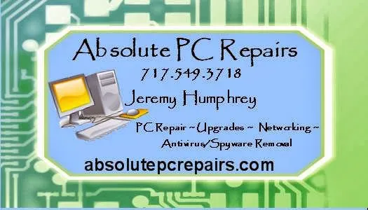 Absolute PC Repairs 0