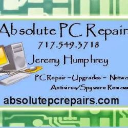 Absolute PC Repairs ico