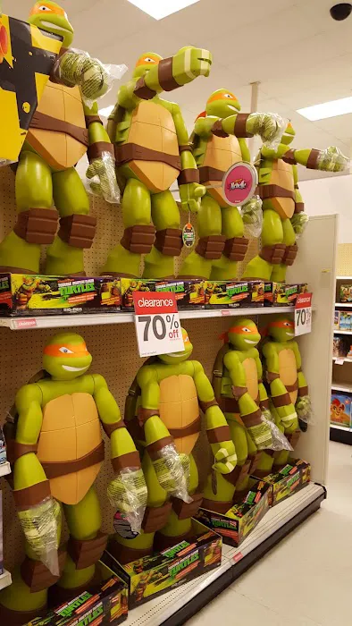 Target 8