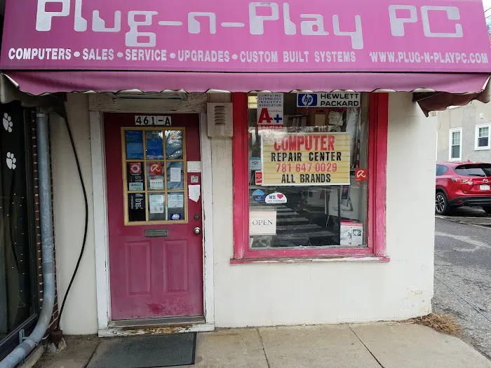 Plug-n-Play PC & Mac Repair Consultants 7