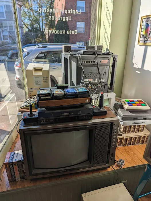 The BYTE Shop 1