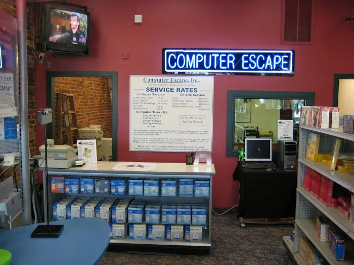 Computer Escape 2