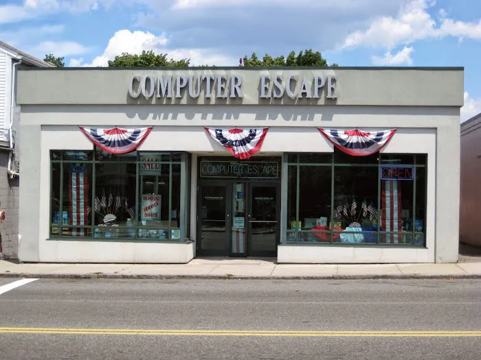 Computer Escape 1