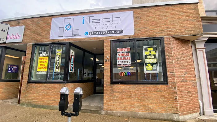 iTech Phone Tablet Computer Repair Brockton 8