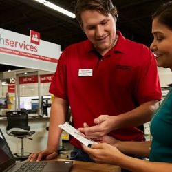 Office Depot Tech Services ico
