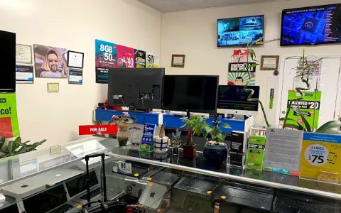 HQ COMPUTER REPAIR