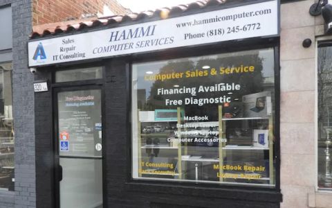 Hammi Computer Services