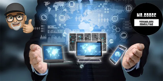 MrGooge Technology 0