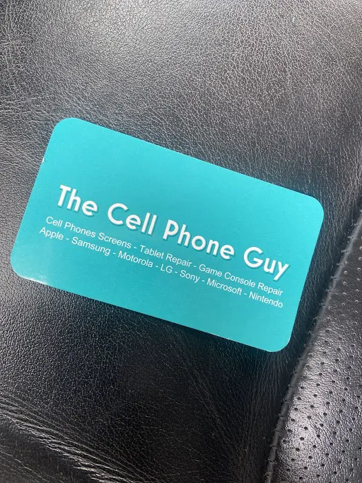 The Cell Phone Guy 2