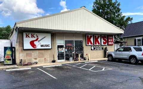 KK's Loans Music & Jewelry