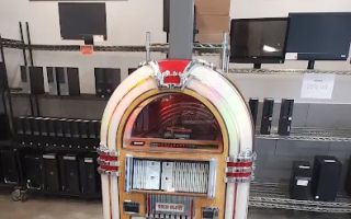 server recycling utah