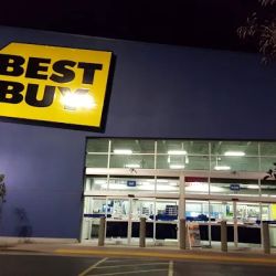 Best Buy ico
