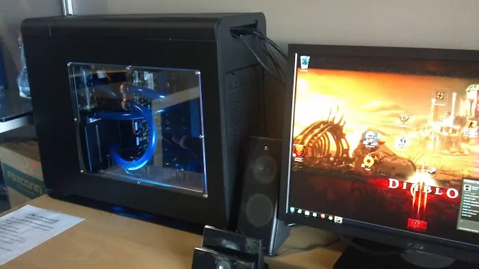 Advanced Computers 1