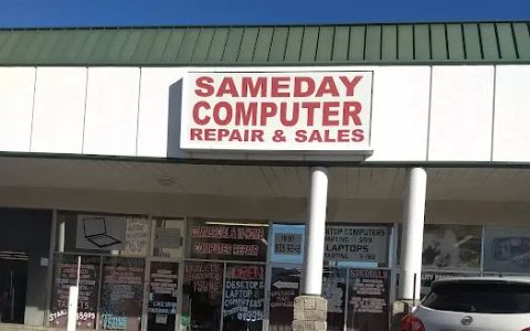 Sameday Computer Repair And Sales Tulsa