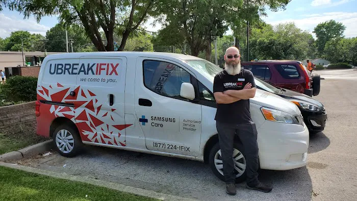 uBreakiFix - Phone and Computer Repair 0