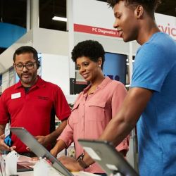 Office Depot Tech Services ico