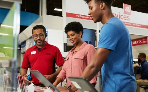 Office Depot Tech Services