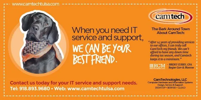 CamTech MSP 5