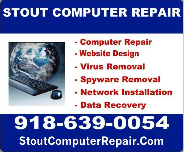 Stout Computer Repair 2