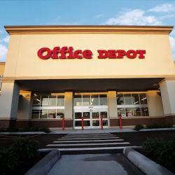 Office Depot ico