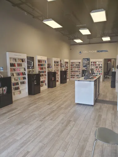 Cell Phone Hospital Broken Arrow 0