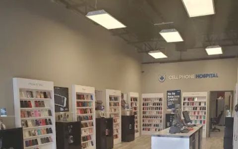 Cell Phone Hospital Broken Arrow