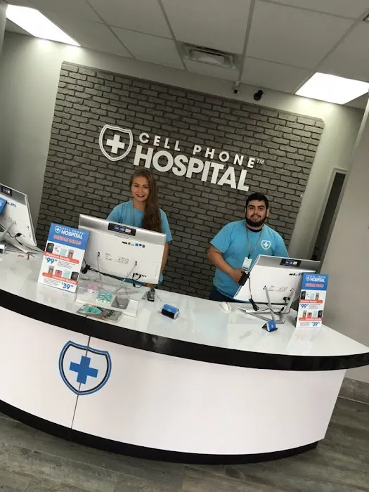 Cell Phone Hospital Broken Arrow 6
