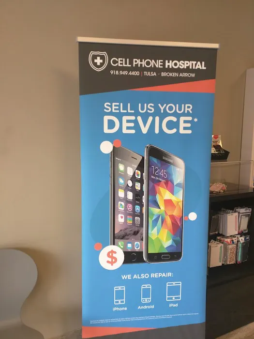 Cell Phone Hospital Broken Arrow 2