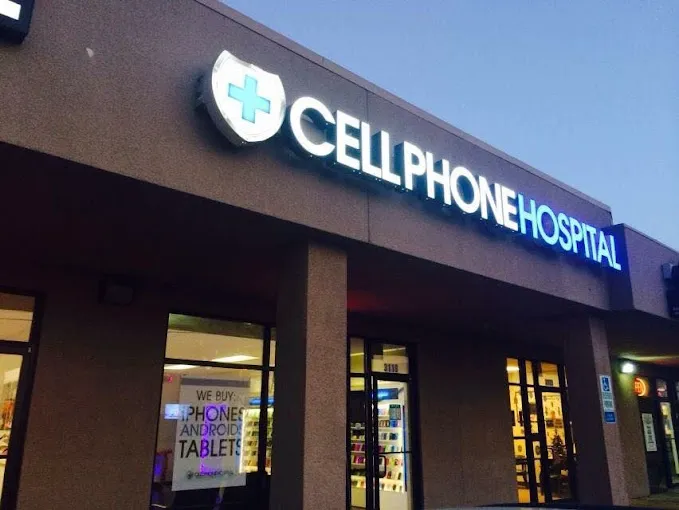 Cell Phone Hospital Broken Arrow 8