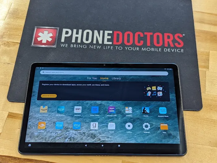 PHONE DOCTORS | iPhone & Cell Phone Repair of Broken Arrow 1