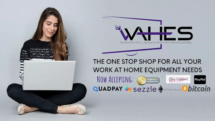 Work At-Home Equipment Solutions 0