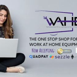 Work At-Home Equipment Solutions ico